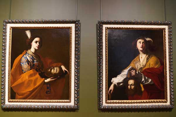Naples pour Passion, exposition, Musée Magnin, RMN Grand Palais, Musée Granet, peinture italienne