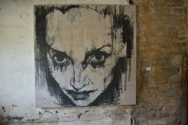 MAUSA, street art, art urbain, Jura