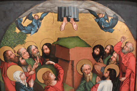 Musée Unterlinden, Colmar, Alsace, visite test