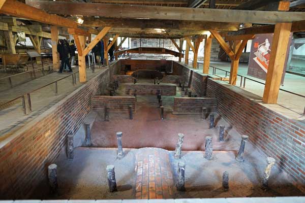 Grande Saline, Salins les Bains, Musée du Sel, Patrimoine industriel, Jura, blog culture