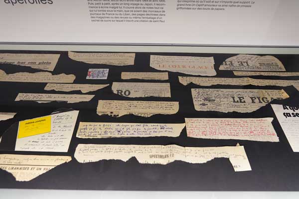 Ce que la Palestine apporte au monde, exposition, IMA, musée, photographie, Genet, blog culture