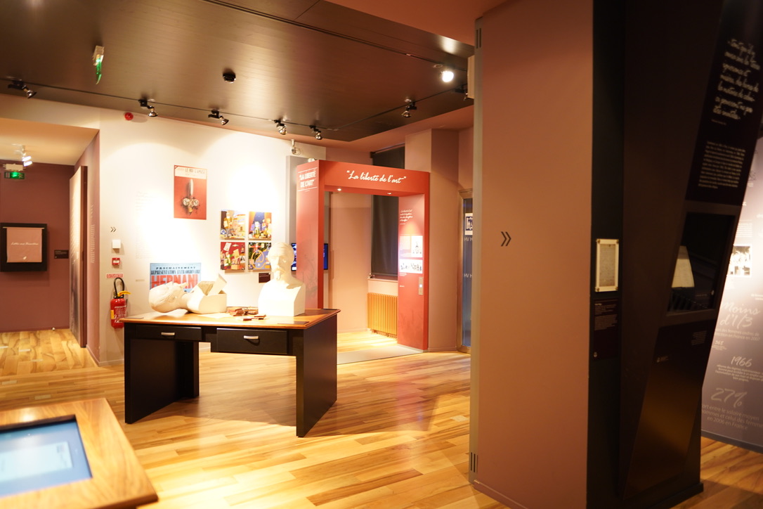 maison natale Victor Hugo, écrivain, maison des illustres, besançon, musée, visite atypique, blog culture