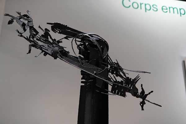 Ce que la Palestine apporte au monde, exposition, IMA, musée, photographie, Genet, blog culture