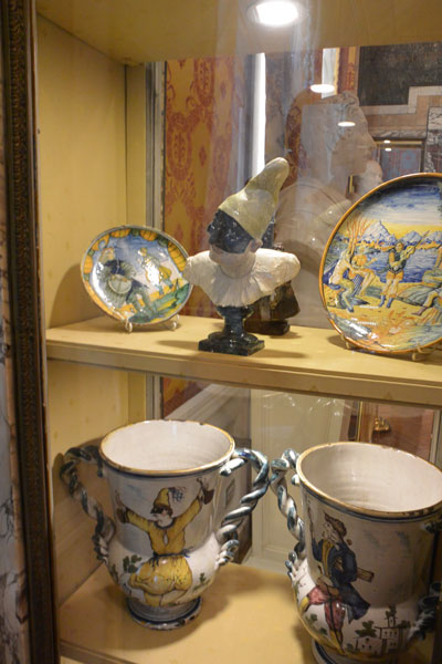 Le musée théâtral de la Scala, Milan