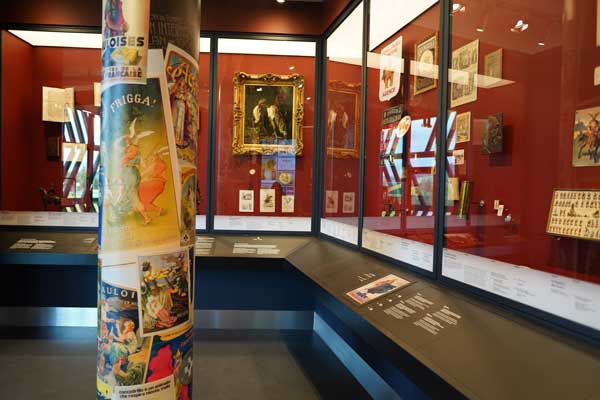 nouveau parcours du MuséoParc d’Alésia, musée, centre d’interprétation, Cote d’Or, Bourgogne, Vercingétorix, César