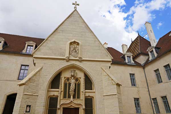 1204, Cité de la Gastronomie, Dijon, CIAP, Centre d’interprétation architecture et patrimoine, hôpital général, expositions, médiations, blog culture