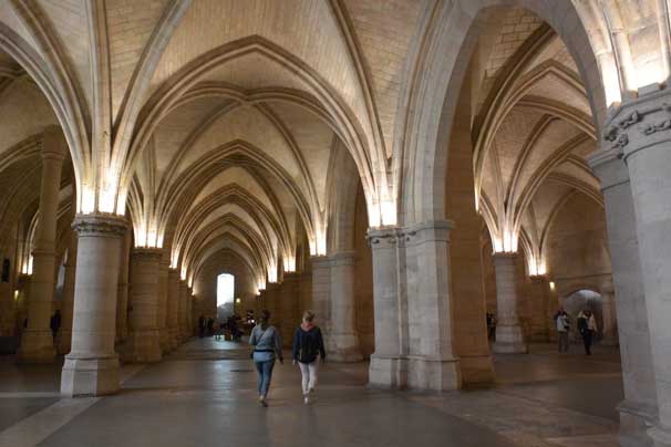 La Conciergerie, histoire de Paris, HistoPad, Révolutions française, visite test, blog culture