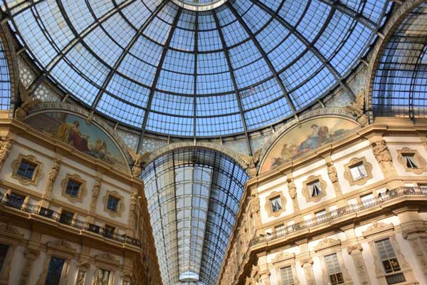 Voyage en Italie : six villes, six styles