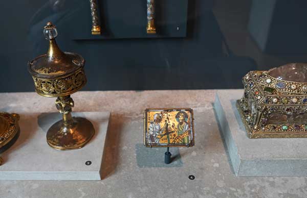 Musée de Cluny, Musée du Moyen-Age, Paris, rénovation, visite test, blog culture