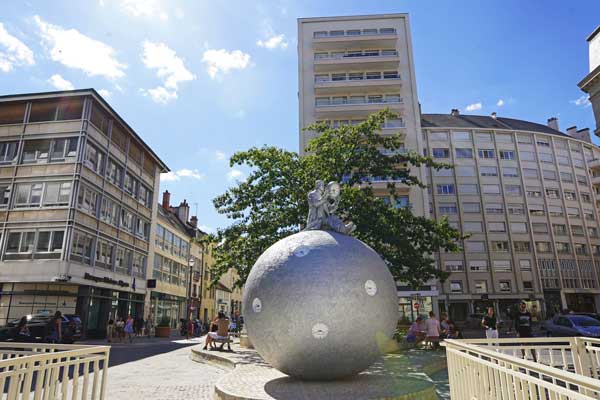 parcours de la chouette, guide du parcours, Dijon, Chouette, balade urbain, Office du Tourisme, découvertes histoire, blog culture
