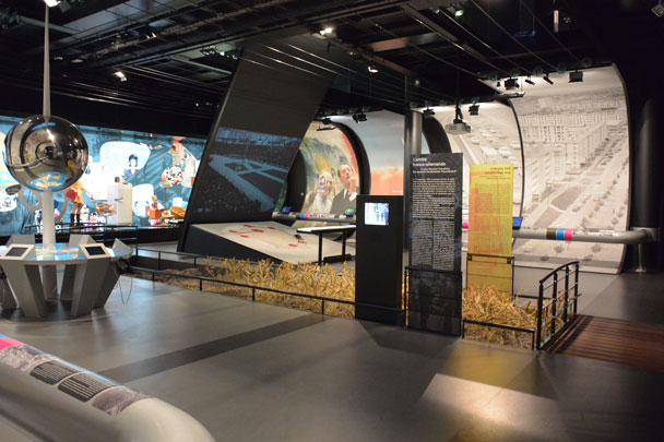 Mémorial Charles de Gaulle, Colombey les deux Eglise, Haute Marne