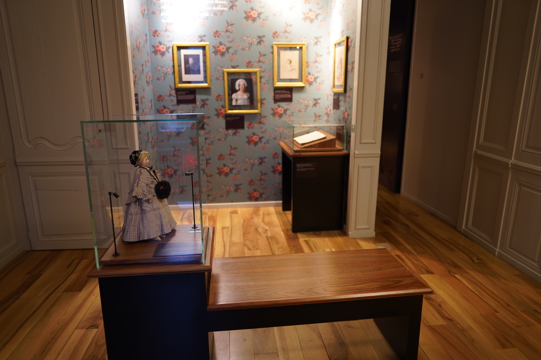 maison natale Victor Hugo, écrivain, maison des illustres, besançon, musée, visite atypique, blog culture