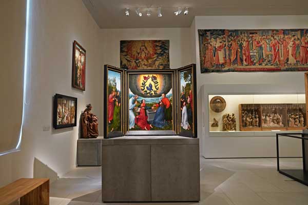 Musée de Cluny, Musée du Moyen-Age, Paris, rénovation, visite test, blog culture