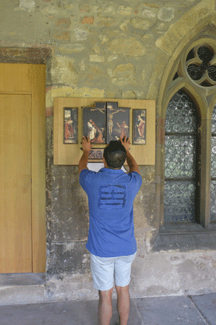 Musée Unterlinden, Colmar, Alsace, visite test