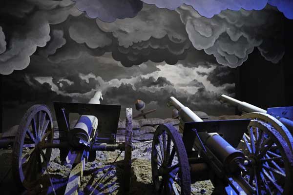 Cité de l’Histoire, musée Histoire de France, récit de visite, blog culture