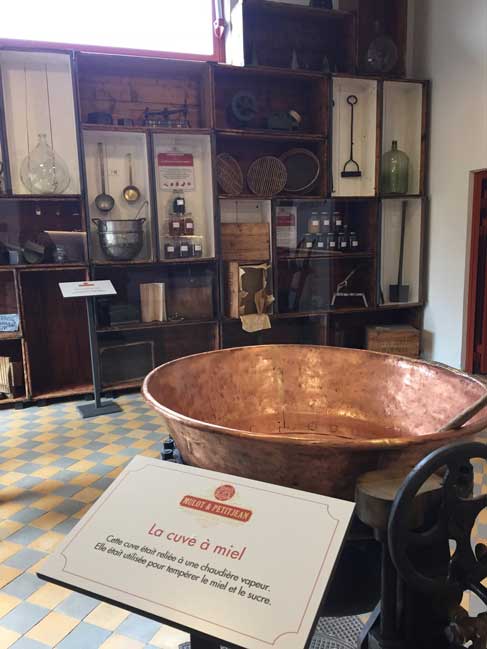 Fabrique du pain d’épice Mulot et Petitjean, Dijon, visite, musée, patrimoine