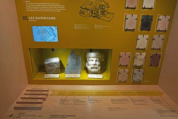 1204, Cité de la Gastronomie, Dijon, CIAP, Centre d’interprétation architecture et patrimoine, hôpital général, expositions, médiations, blog culture