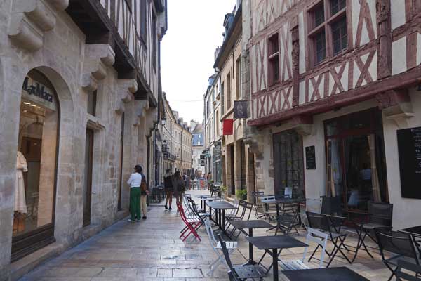 parcours de la chouette, guide du parcours, Dijon, Chouette, balade urbain, Office du Tourisme, découvertes histoire, blog culture