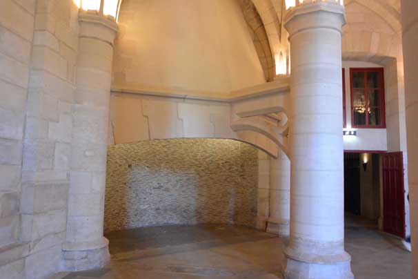 La Conciergerie, histoire de Paris, HistoPad, Révolutions française, visite test, blog culture