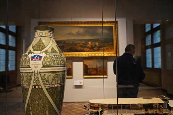 Musée Carnavalet, Musées de la Ville de Paris, muséographie, histoire de Paris, visite test, blog culture