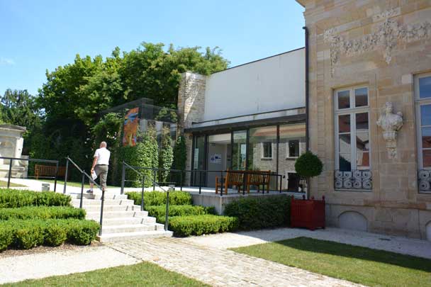 Maison des Lumières Denis Diderot, Langres