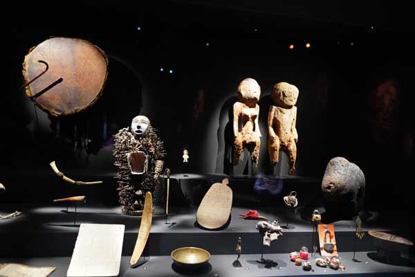 Magique, Musée des Confluences, magie, exposition, société, sorcier, sorcière, blog culture