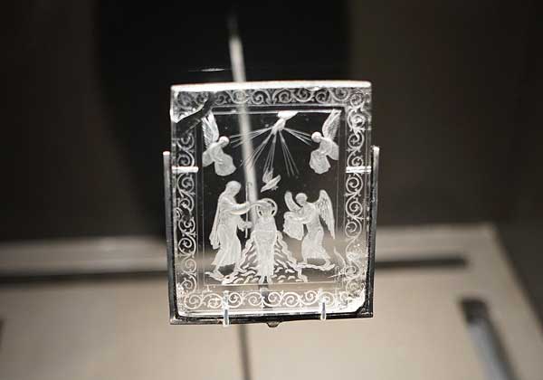 Voyage dans le cristal, Musée de Cluny, Musée du Moyen-Âge, exposition, Paris, blog culture