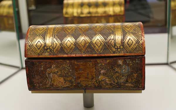 Hospices de Beaune, musée, Beaune, patrimoine, toit vernissé, Cote d’Or, Bourgogne, Blog culture