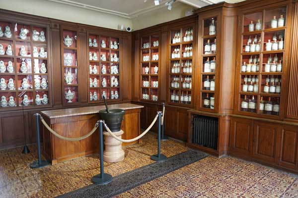 Hospices de Beaune, musée, Beaune, patrimoine, toit vernissé, Cote d’Or, Bourgogne, Blog culture