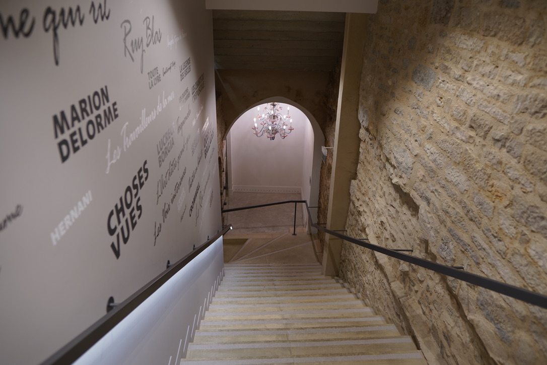 maison natale Victor Hugo, écrivain, maison des illustres, besançon, musée, visite atypique, blog culture