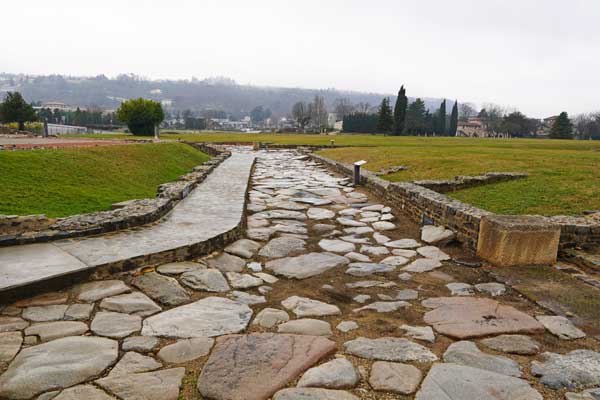 Saint-Romain-en-Gal, musée, site, archéologie, romain, visite, blog culture