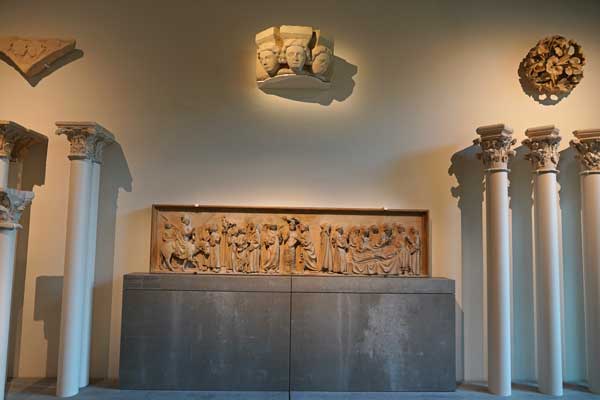 Musée de Cluny, Musée du Moyen-Age, Paris, rénovation, visite test, blog culture