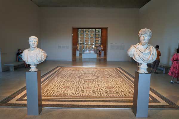 Narbo Via, Narbonne, musée, archéologie, fouilles, aude, occitanie, visite test, blog culture