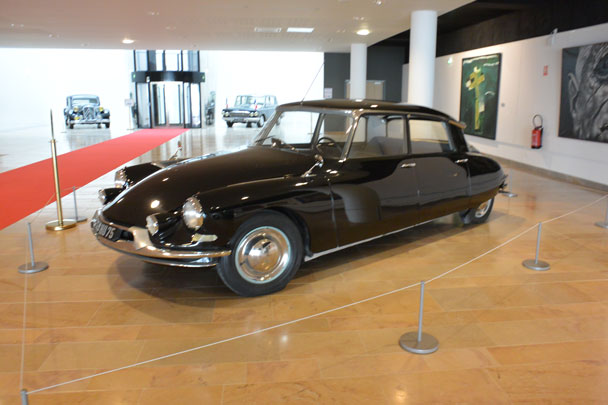 Mémorial Charles de Gaulle, Colombey les deux Eglise, Haute Marne