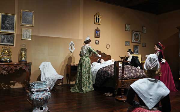 On a testé le Museon Arlaten, Arles, Camargue, Musée, Patrimoine, culture camargaise, musée ethnologie