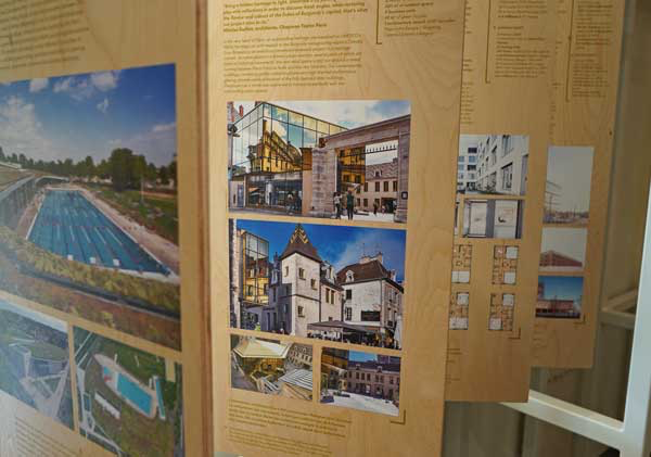 1204, Cité de la Gastronomie, Dijon, CIAP, Centre d’interprétation architecture et patrimoine, hôpital général, expositions, médiations, blog culture