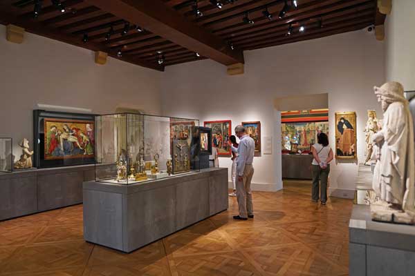 Musée de Cluny, Musée du Moyen-Age, Paris, rénovation, visite test, blog culture