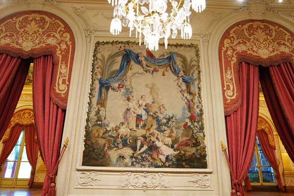 Assemblée nationale, Paris, France, République française, visite test, blog culture