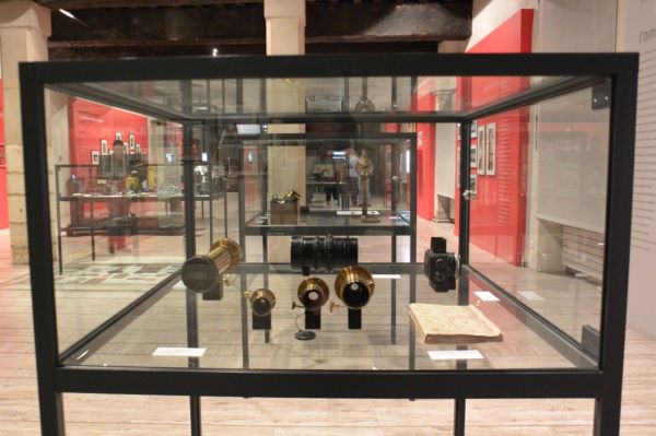 Musée Niépce, Chalon-sur-Saône, musée photographie, bourgogne, visite test, blog culture