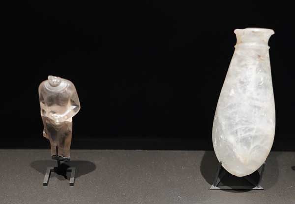 Voyage dans le cristal, Musée de Cluny, Musée du Moyen-Âge, exposition, Paris, blog culture