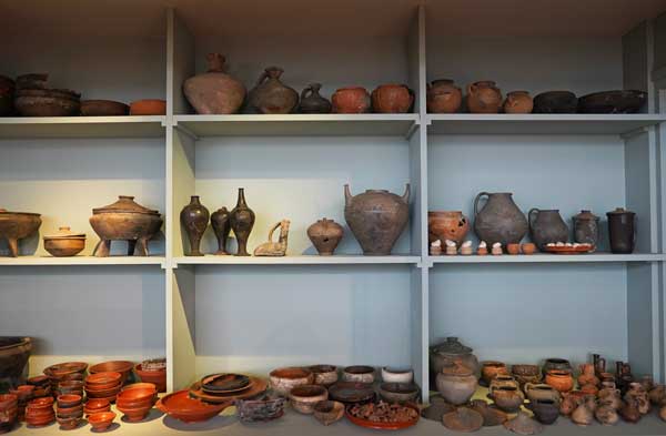 Saint-Romain-en-Gal, musée, site, archéologie, romain, visite, blog culture