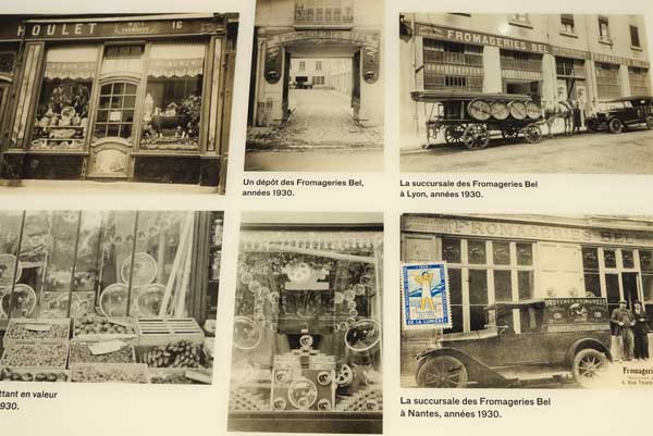 Musée de la Vache qui rit, groupe Bel, musée d’entreprise, Lons-le-Saunier, Jura, visite test, blog culture