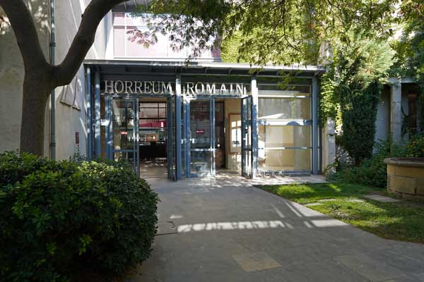 Horreum, Narbonne, musée, amphores, livret jeux, romain, blog culture