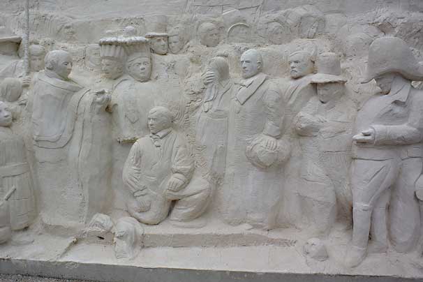 Quoi de neuf à Ornans, Jura, bicentenaire naissance gustave courbet, peinture sculpture, artiste, village d’artiste, blog culture